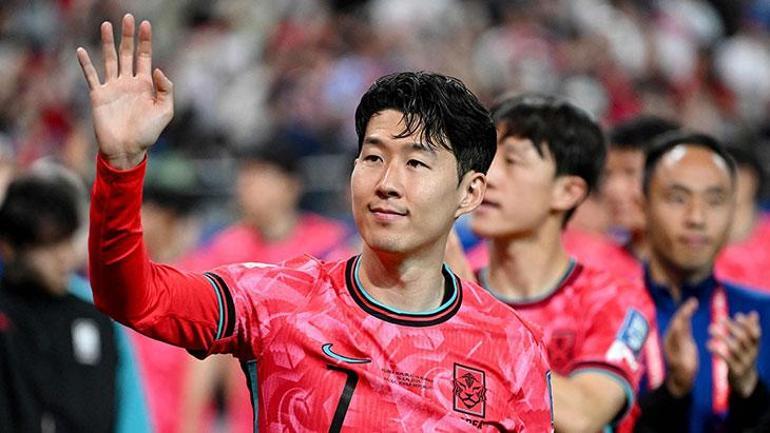 Fenerbahçenin Heung-min Sona yaptığı ilk teklif ortaya çıktı