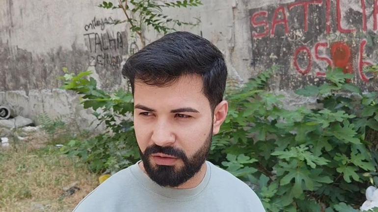 Yol verme tartışması kanlı bitti Kavgayı ayırmak istedi göğsünden bıçaklandı
