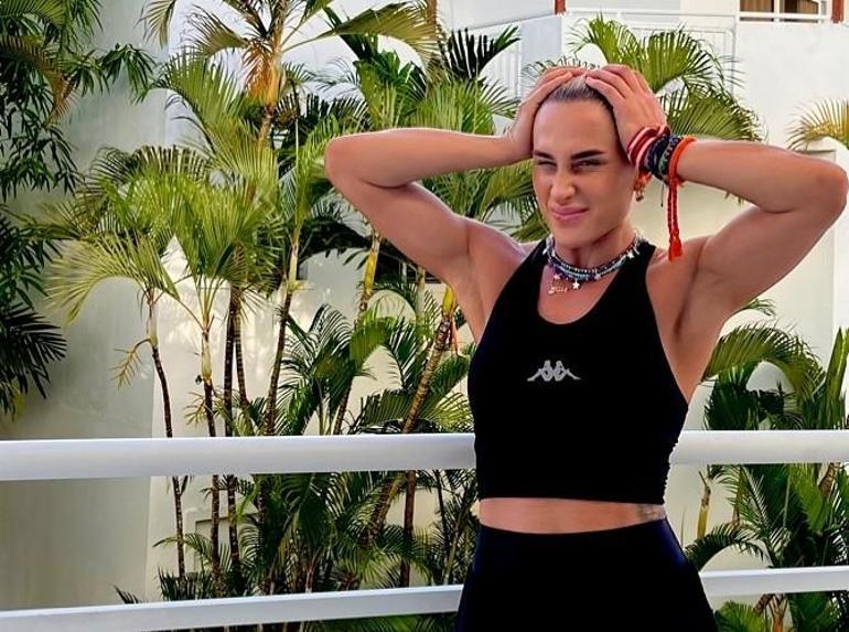 Survivorda en güçlü yarışmacı kim Almeda Baylan verdiği yanıtla dikkat çekti