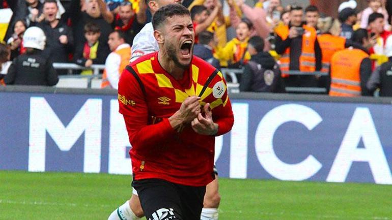 Göztepe, Romulo için çılgın teklifi reddetti
