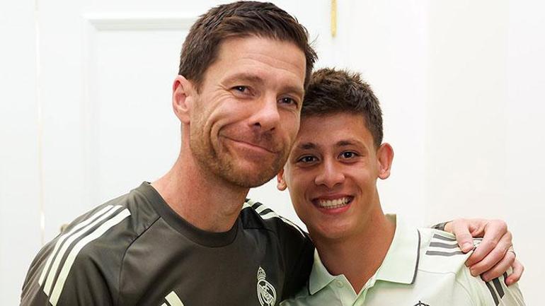 Real Madridde Arda Gülerden sürpriz hamle Xabi Alonso ile yeni fırsat