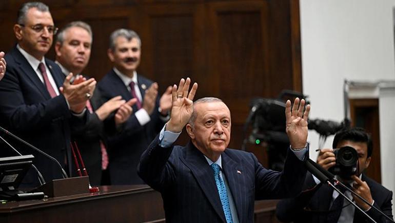 Son dakika...Erdoğandan çok net İsrail mesajı: Kimse bizi test etmeye yeltenmesin