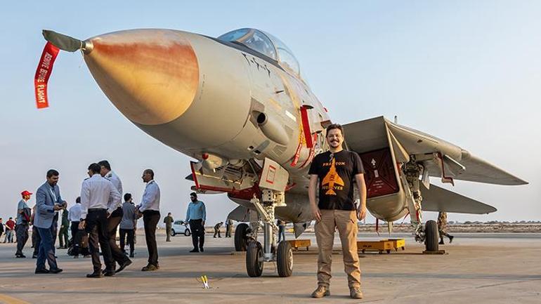 685295e0582529acd0a3f71d SON HABERLER: İran uçakları neden İsrail'e karşı koyamıyor? 'Gösteri için getirilen F-14'ler bile arıza yaptı'