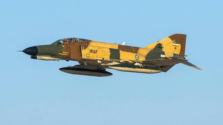 İran uçakları neden İsraile karşı koyamıyor Gösteri için getirilen F-14ler bile arıza yaptı