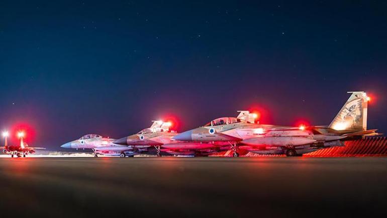 İran uçakları neden İsraile karşı koyamıyor Gösteri için getirilen F-14ler bile arıza yaptı