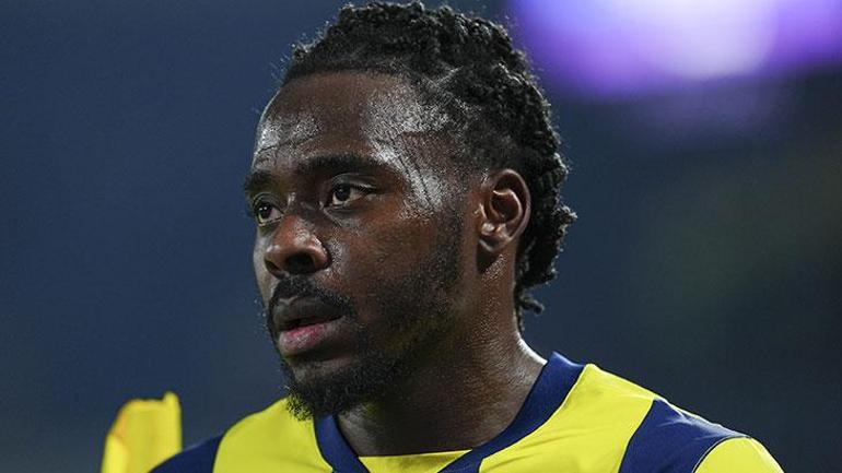 Fenerbahçede Bright Osayi-Samuel kararı Beşiktaş ile anılıyordu