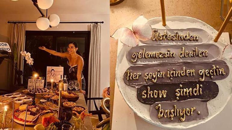 Eşref Rüya sezon finali yapıyor Oyunculardan peş peşe paylaşım