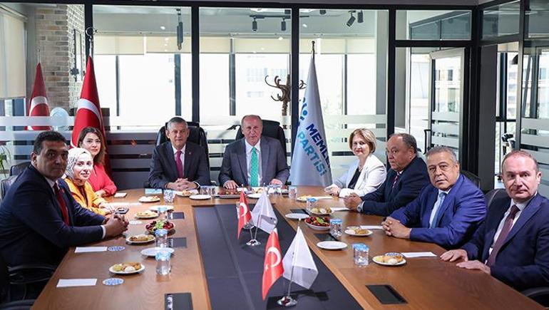 Özgür Özelden Muharrem İnce’ye Baba evine dön çağrısı