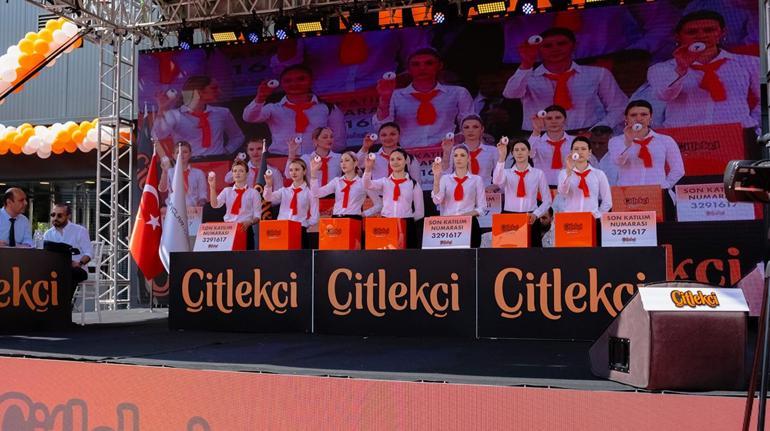 30 TOGG için şanslı isimler belirlendi