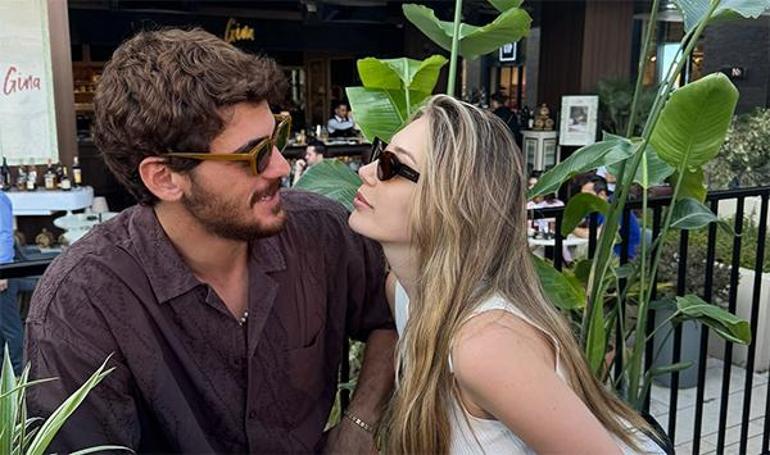 Survivor sonrası hasret gideriyorlar Yiğit Poyraz ve sevgilisinden yeni kareler