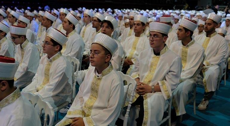 Diyanet İşleri Başkanı Ali Erbaş: Nihai hedef, Kurana göre tanzim edilmiş bir hayattır
