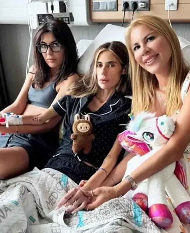 Nihal Candanın babasından üzücü haber Pınar Kerimoğlu baba ve kızının son durumunu açıkladı