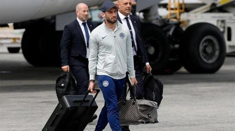 Galatasaraya Hakan Çalhanoğlu müjdesi Maça çıkmadı