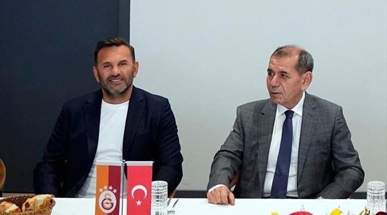 Galatasaraya Hakan Çalhanoğlu müjdesi Maça çıkmadı