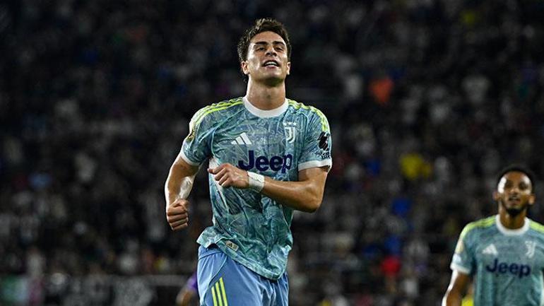 Kenan Yıldız attı, Juventus turnuvaya şovla başladı