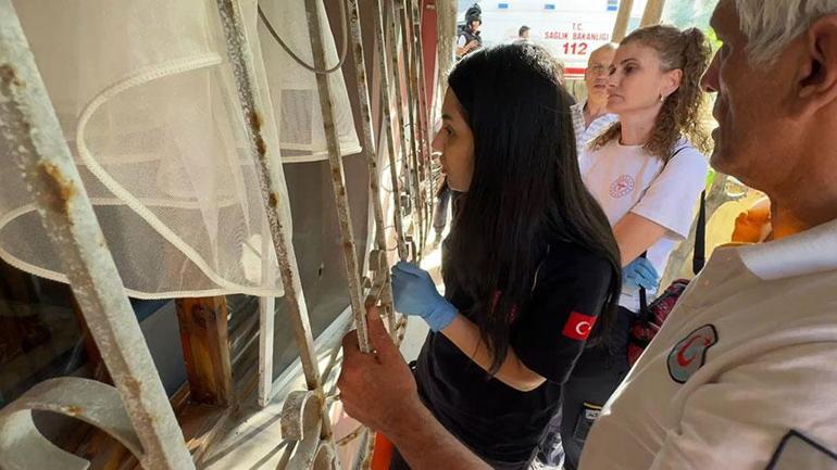 Yaşlı babasına söyledikleri herkesi şoke etti: Acayip bir yaratık oldun, seni ölüme terk ediyorum