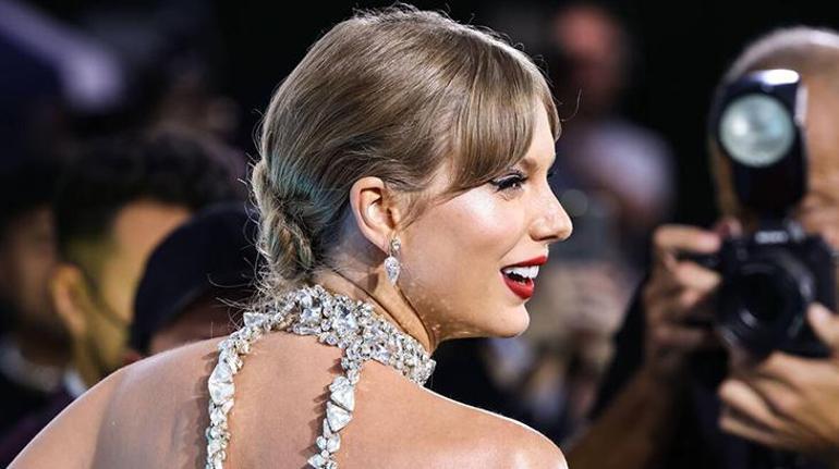 Taylor Swift’in yazlığının yanında insan bacağı kemiği