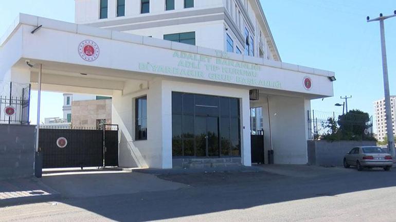 Diyarbakırda vahşet Küçük kızın cesedi korkunç şekilde bulundu