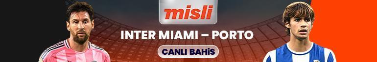 Messi’li Inter Miami, Porto’yla karşılaşıyor Maçın heyecanı Canlı Sohbet ve Şampiyon Oranlar ile Misli’de