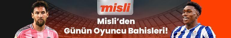 Messi seri peşinde, Aghehowa ilk 11 başladığında affetmiyor İşte Misli’den günün oyuncu bahisleri