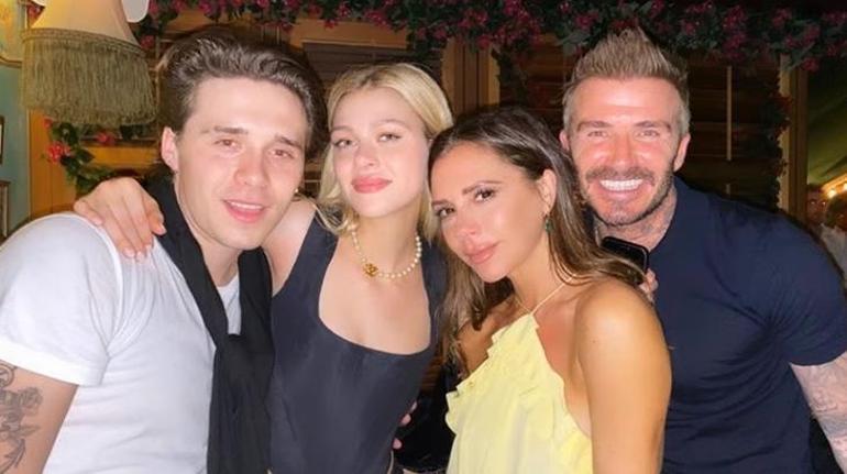 Victoria Beckham perişan oldu Brooklyn Beckham ve eşinin yeni evlerinin değeri dudak uçuklattı