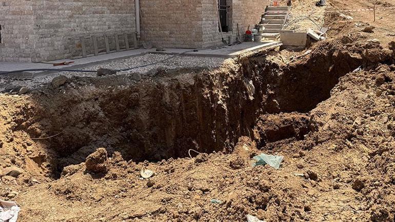 Hatayda göçük 2 işçiden acı haber geldi