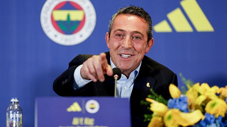 Fenerbahçeden tarihi sponsorluk anlaşması Başkan Ali Koçtan imza kampanyasına tepki