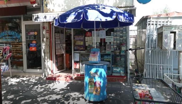 Buradan bir milyoner çıktı: Benim şansımın olduğuna inanıyorlar