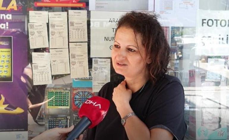 Buradan bir milyoner çıktı: Benim şansımın olduğuna inanıyorlar
