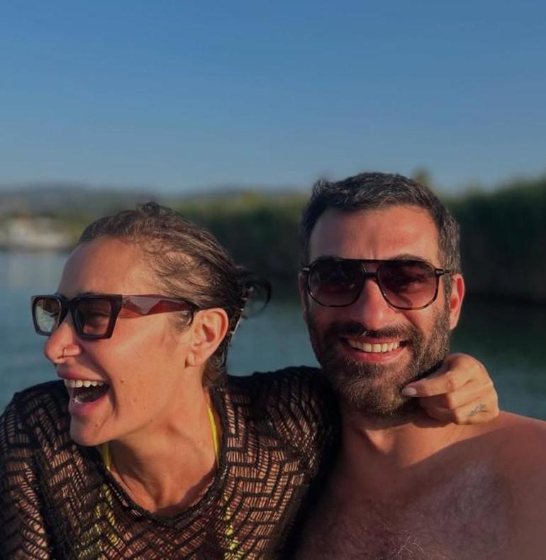 Sıladan 45lik pozlar Yeni yaşını böyle kutladı