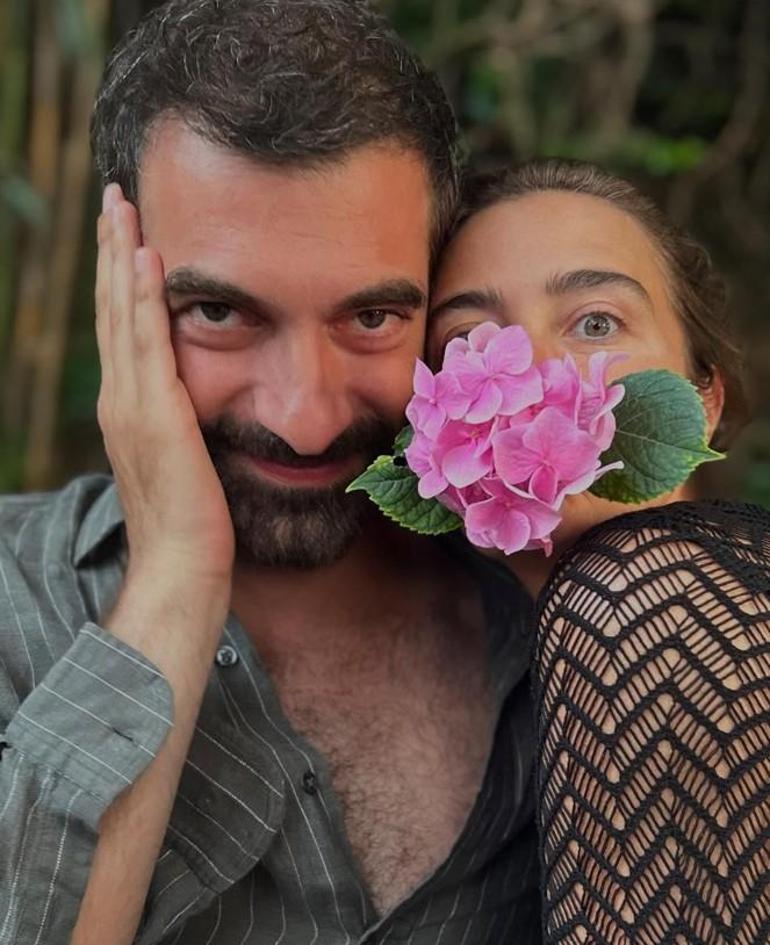 Sıladan 45lik pozlar Yeni yaşını böyle kutladı