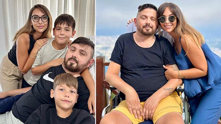 Fethiyeye taşındıkları gün hayatları karardı 3 yıldır yatağa bağlı: Zengin hastalığı
