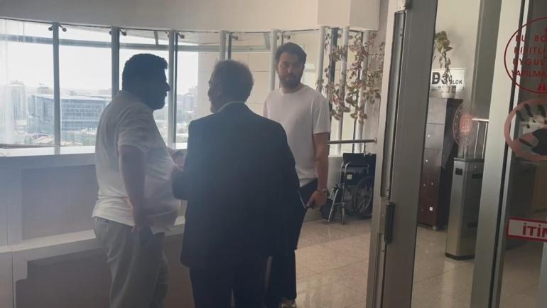 İmamoğlunun avukatı Mehmet Pehlivan tutuklama talebi ile Sulh Ceza Hakimliğine sevk edildi
