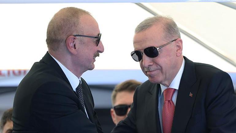 Cumhurbaşkanı Erdoğan: Muhalefet anlamasa da yaşadığımız süreç milli mücadele ile eş değer
