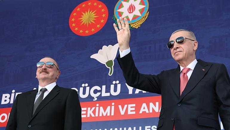 Cumhurbaşkanı Erdoğan: Muhalefet anlamasa da yaşadığımız süreç milli mücadele ile eş değer