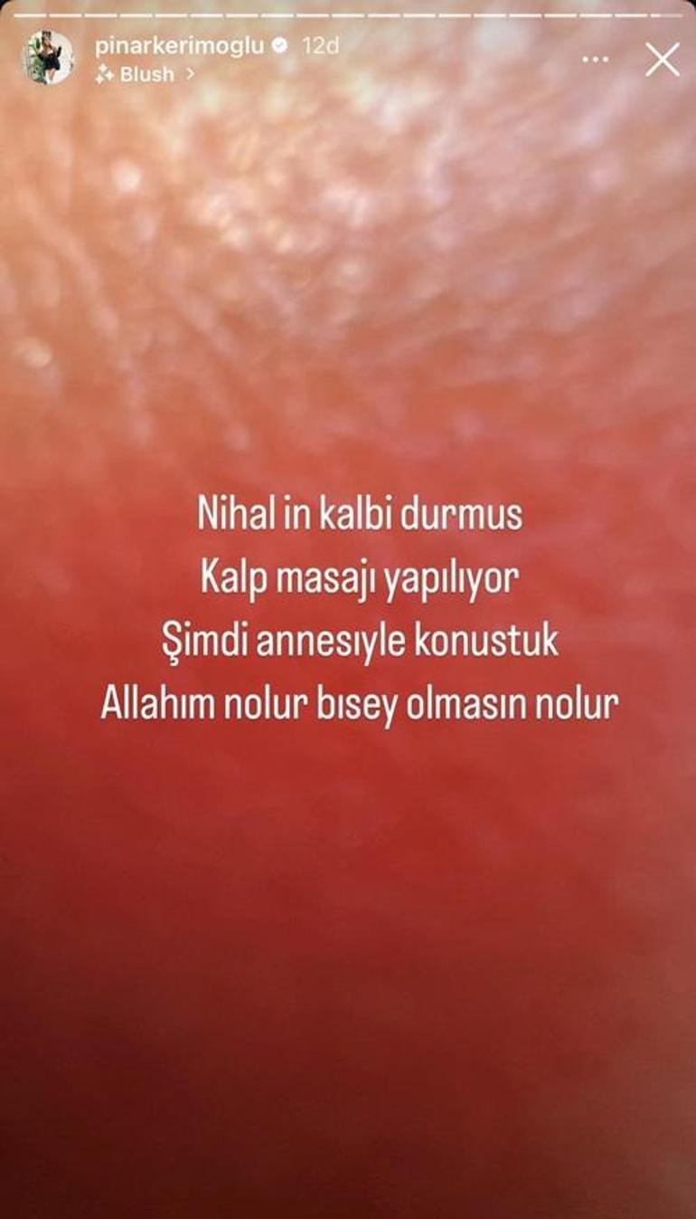 Nihal Candanın sağlık durumunda son dakika gelişmesi Kalbi durdu