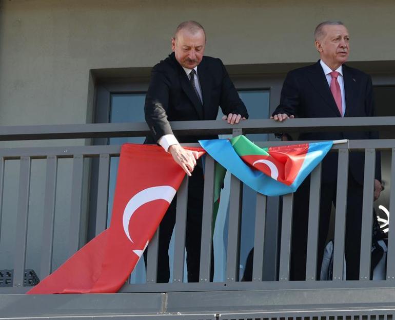 Cumhurbaşkanı Erdoğan: Muhalefet anlamasa da yaşadığımız süreç milli mücadele ile eş değer