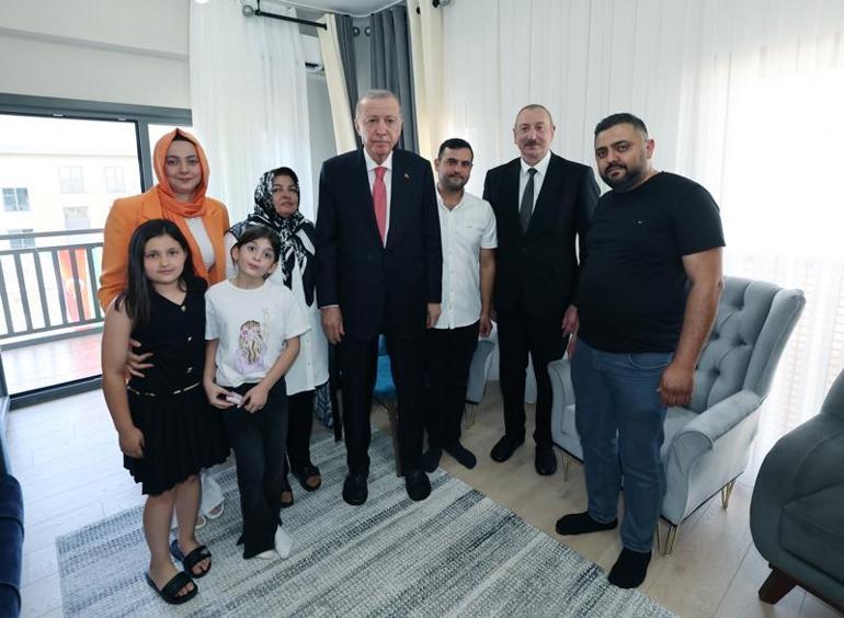Cumhurbaşkanı Erdoğan: Muhalefet anlamasa da yaşadığımız süreç milli mücadele ile eş değer