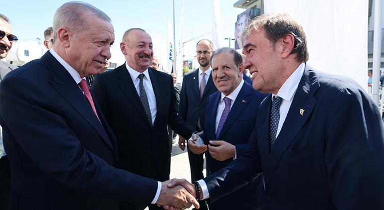 Cumhurbaşkanı Erdoğan: Muhalefet anlamasa da yaşadığımız süreç milli mücadele ile eş değer