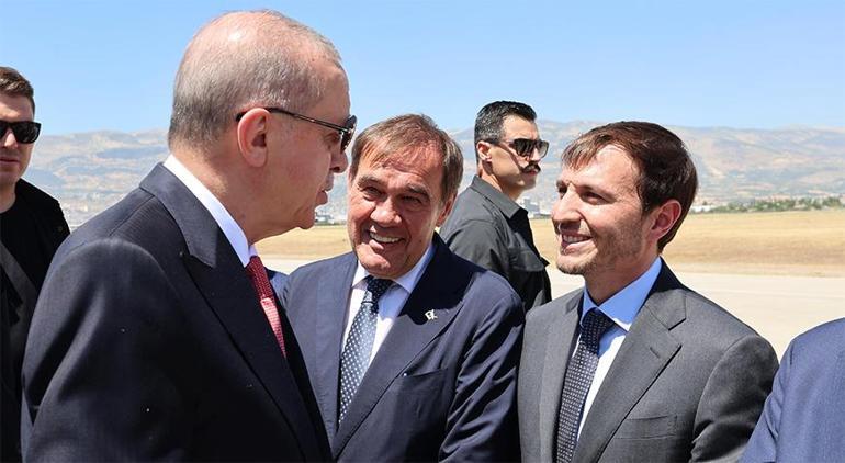 Cumhurbaşkanı Erdoğan: Muhalefet anlamasa da yaşadığımız süreç milli mücadele ile eş değer