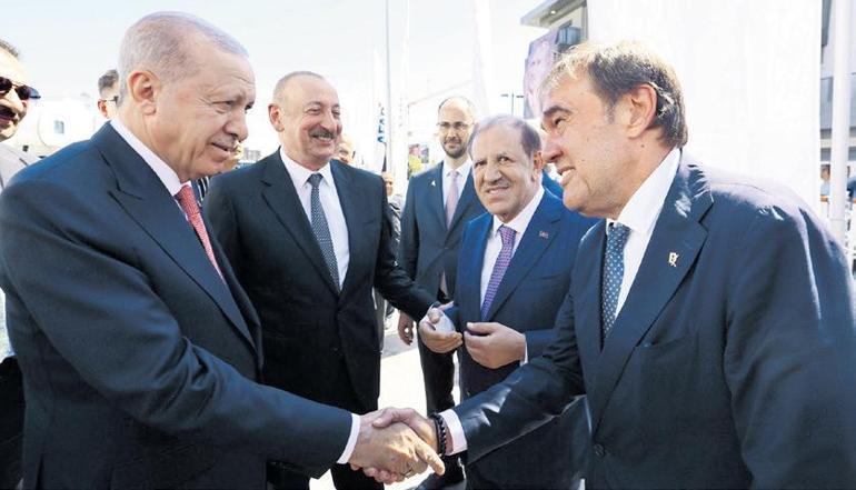 ‘Azerbaycan’ın yardımını unutmayız’