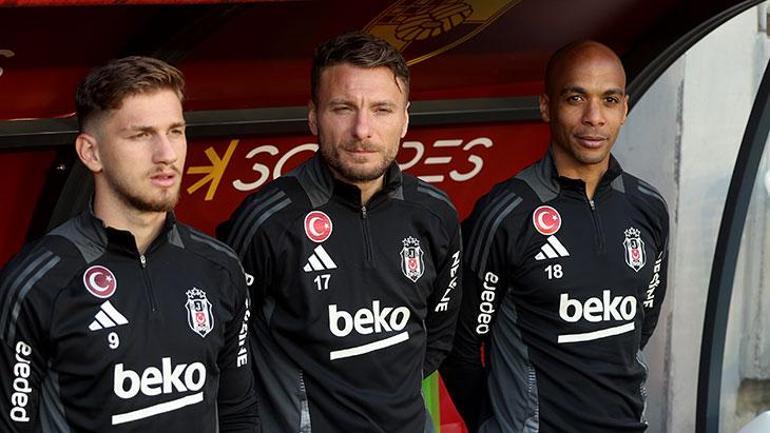 Beşiktaşta ayrılık gelişmesi Bonservisi belli oldu
