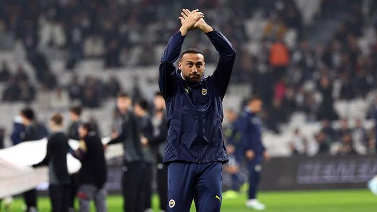 Süper Lig ekibinden Cenk Tosun sürprizi Resmi teklif yolda