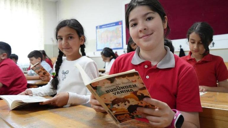 Her şey Sibel öğretmenle başladı İlkokul öğrencilerinden şaşırtan başarı