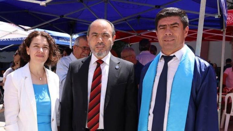 Emekli astsubaydan büyük başarı 5 üniversite, 7 diploma