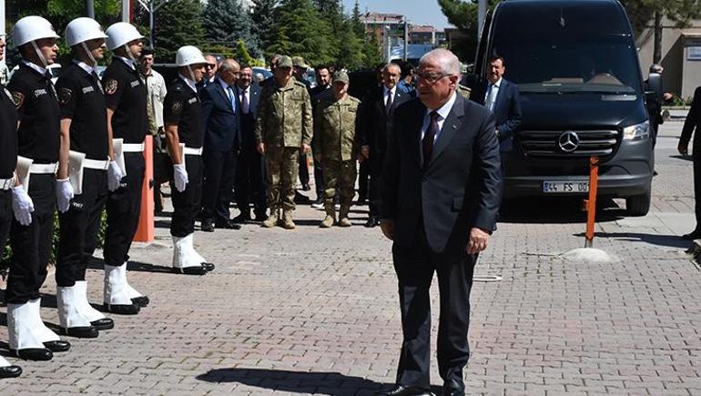 Bakan Güler, 2. Ordu Komutanlığı’nda inceleme ve denetleme yapacak