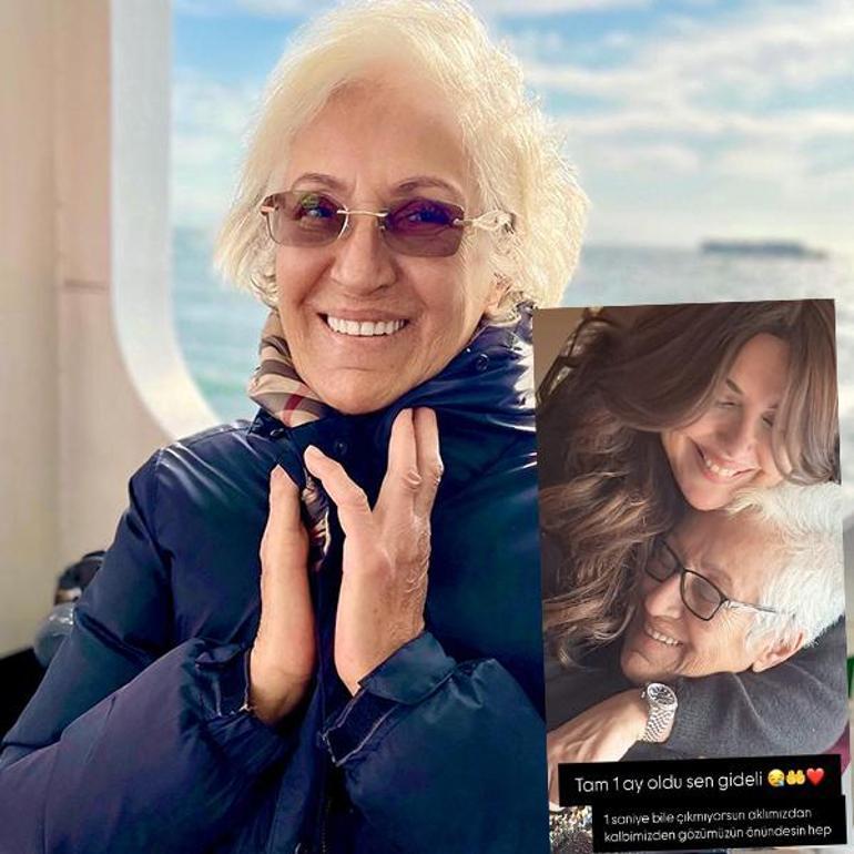 Aslı Hünelin paylaşımı görenleri duygulandırdı 1 saniye bile çıkmıyorsun aklımızdan