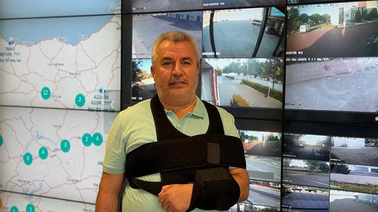 115 uzman 35 gün kapalı kaldı 750 bin görevli ve 528 araçla dev operasyon başladı
