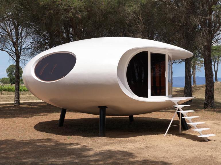 Brad Pittin 5e bölünen muhteşem UFO’su Taşınabilir servet, sadece 8 tane var