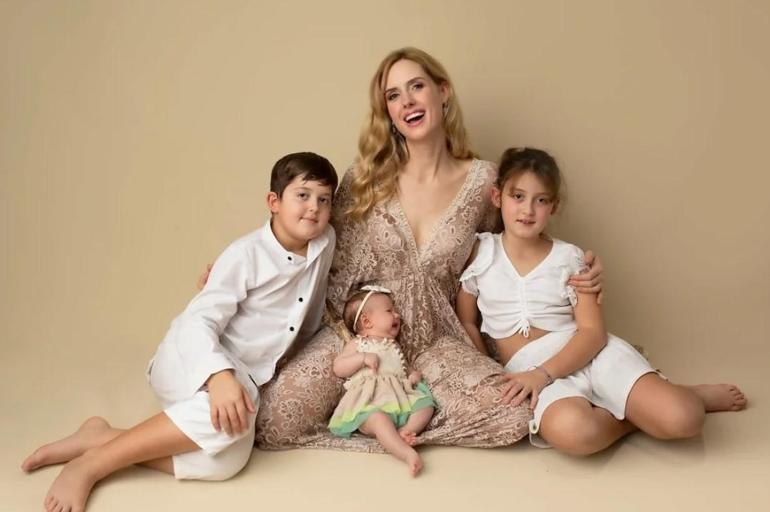 Wilma Elles 4. kez anne oluyor Instagramdan duyurdu: Ailemizi büyütüyoruz